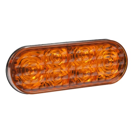 Strobe Light, Green, 12 to 24V DC MPN:78194