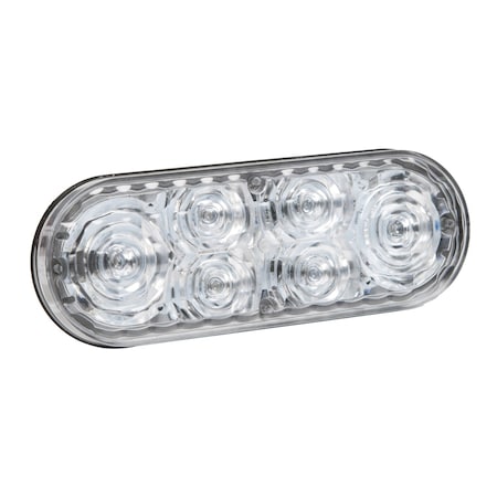 Strobe Light, Blue, 12 to 24V DC MPN:78195