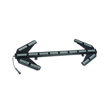 Arrow Board, LED, 3.2 A, 12V DC MPN:78270