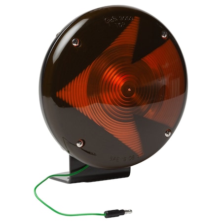STT Lamp, Jumbo, Single Face, Yellow MPN:78303