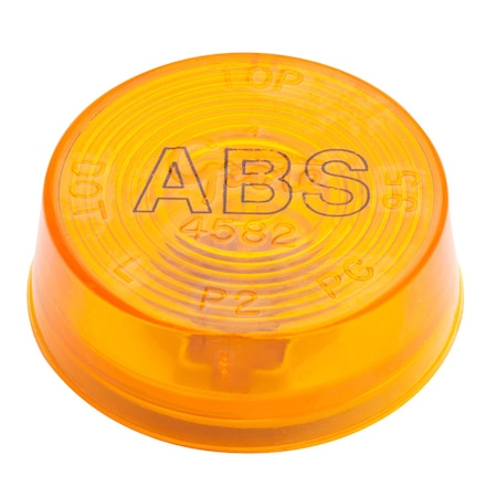 Clearance Marker Lamp, FMVSS P2, P3, Round MPN:78333