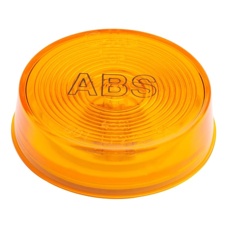 Clearance Marker Lamp, FMVSS P2, P3, Round MPN:78343
