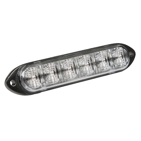 Warning/Directional Light, Amber/White MPN:78460