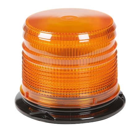 Flashing Beacon, Amber, 12 to 24V DC MPN:78853