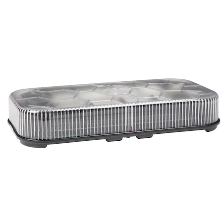 Mini Light Bar, Amber, 12 to 24V DC MPN:79053