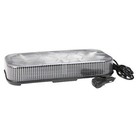 Mini Light Bar, Amber, 12V DC MPN:79060