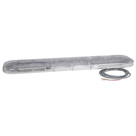 Full-Size Light Bar, Amber, 12V DC MPN:79133