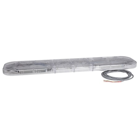 Full-Size Light Bar, Amber, 12V DC MPN:79143