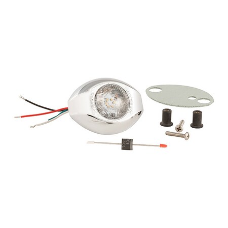 Mini Light Bar, Amber, 12 to 24V DC MPN:79163