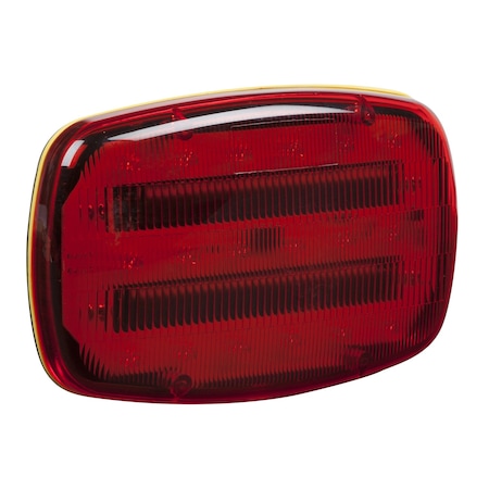 Perimeter Flashing Warning Light, 6V MPN:79202-5