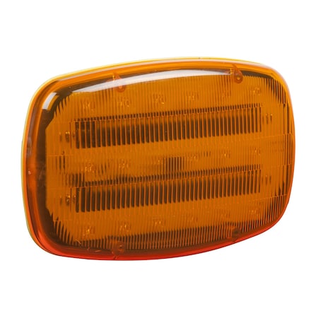 Perimeter Flashing Warning Light, 6V MPN:79203-5