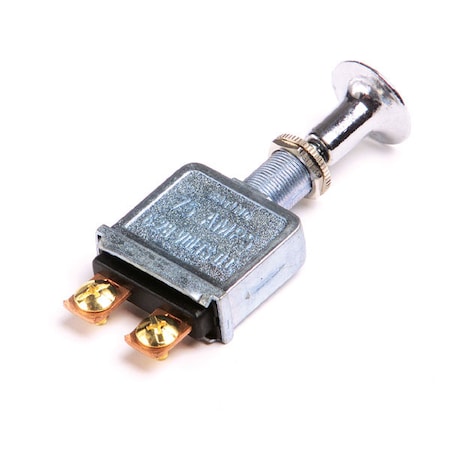 Switch, Push-Pull, On/Off, 2 Screw, 75A MPN:82-2100