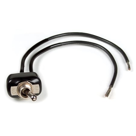 Switch, Sealed, On/Off, 2 Screw, 20A MPN:82-2111