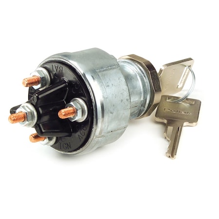 Switch, Igniton, w/Glow Plug Warm MPN:82-2158