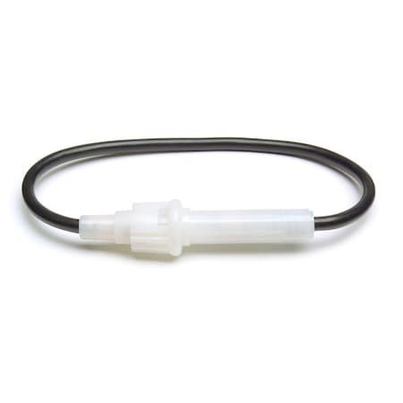 Fuse Holder, 30 Amp, 14 GA. White MPN:82-2163
