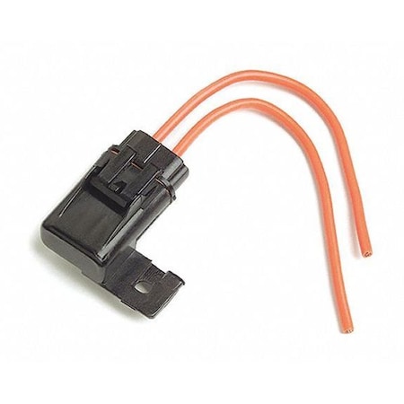 Fuse Holder, ATO, 12 ga., 30 Amp, Cap MPN:82-2166