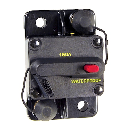 Circuit Breaker, Thermal, 150 Amp MPN:82-2176