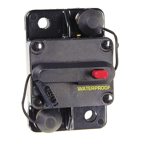 Circuit Breaker, Thermal, 100 Amp MPN:82-2177