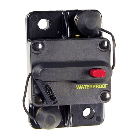 Circuit Breaker, Thermal, 80 Amp MPN:82-2178