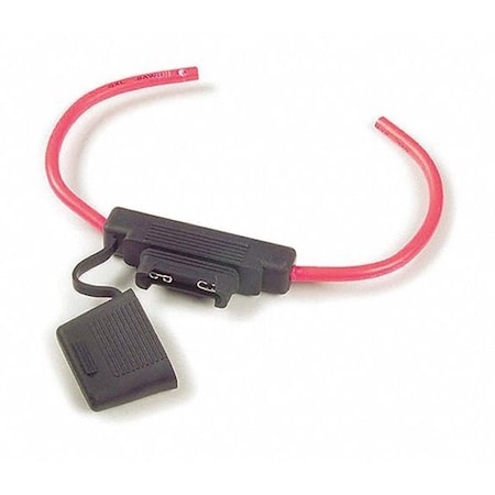 Fuse Holder, Maxi, 60 Amp, 8 GA. MPN:82-2211