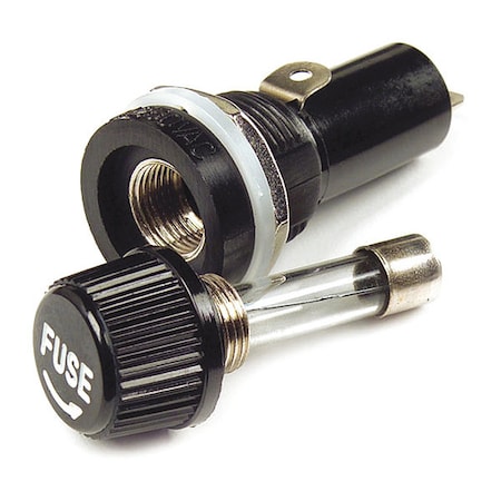 Fuse Holder, Panel Mount MPN:82-2215