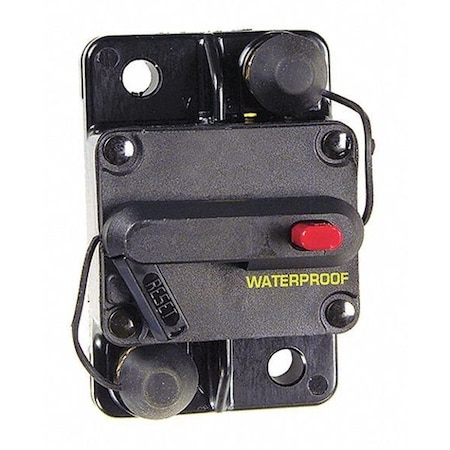 Circuit Breaker, Thermal, 200 Amp MPN:82-2217