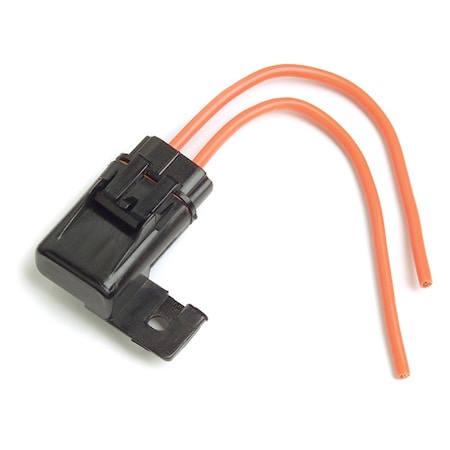 Fuse Holder, Std Blade Fuses, 12 Gauge, 40A MPN:82-2246