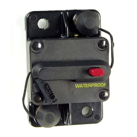 Thermal Circuit/Breaker, Type III, 50A MPN:82-2247
