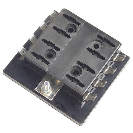 Circuit Breaker Panel, 8 Position MPN:82-2304