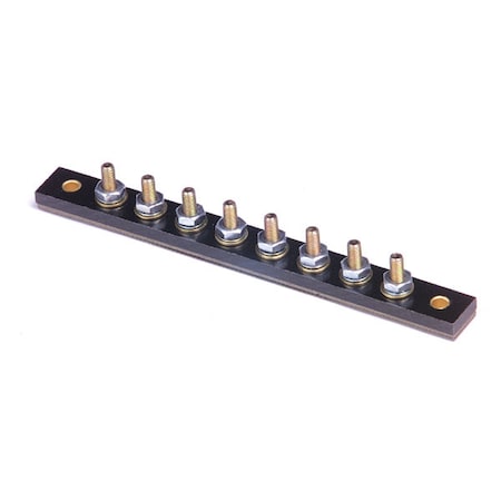 Terminal Strip, 8 Stud MPN:82-2313