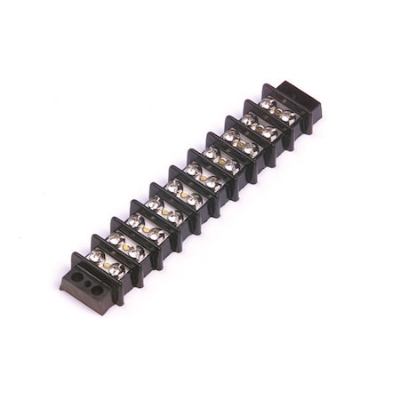 Barrier Strip, 6 Position MPN:82-2334