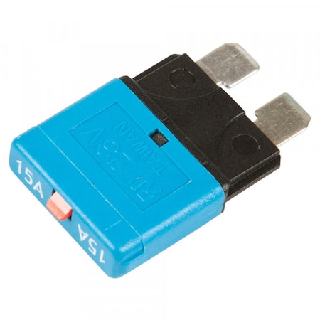 Breaker, Std Blade Fuse, Type III, 15A MPN:82-2356