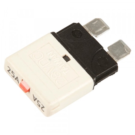 Breaker, Std Blade Fuse, Type III, 25A MPN:82-2358