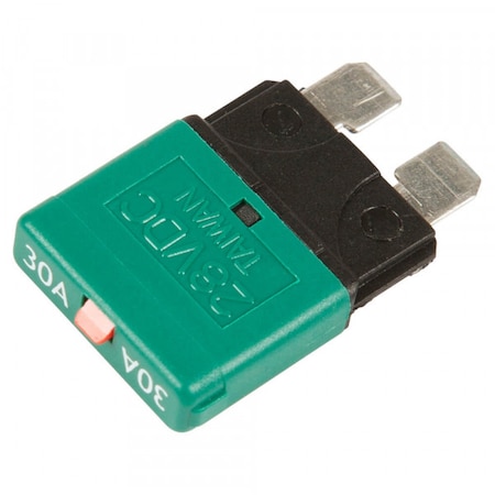 Breaker, Std Blade Fuse, Type III, 30A MPN:82-2359