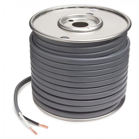 Wire, 2 Cond, PVC, 10 ga., 50 ft. MPN:82-5509