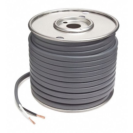 Wire, 3 Cond, PVC, 16 ga., 100 ft. MPN:82-5522
