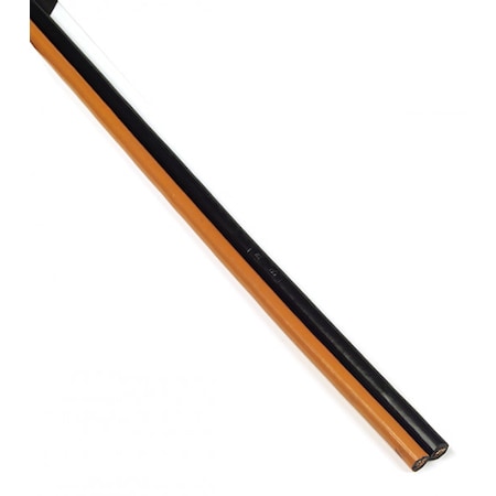 Booster Cable, 6 ga., Blk/Org, 1200 ft. MPN:82-5760-1200