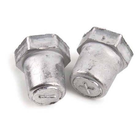 Straight Connector Conversion, Copper, PK2 MPN:82-9130