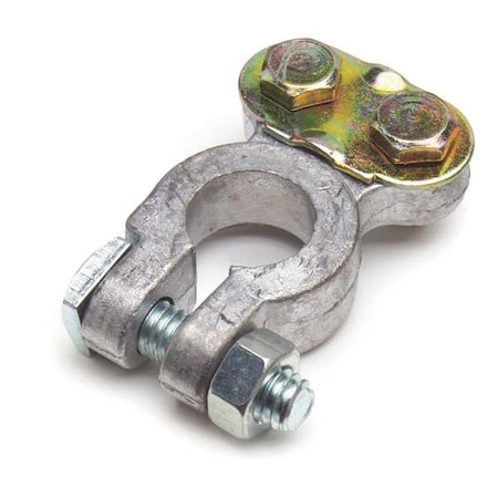 Univ Battery Terminal, 6 to 2/0ga, PK2, Width: 2.75 in MPN:82-9135
