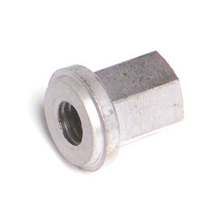 Hardware Fastener, Silver, Bolt, PK2 MPN:82-9184