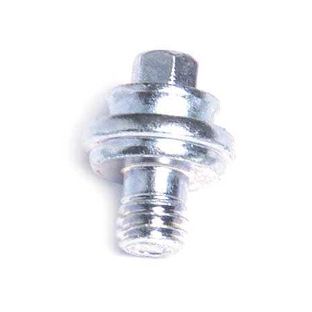Bolt, Silver, Side Bolt Terminal, PK2 MPN:82-9216