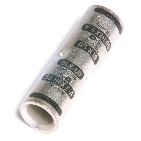 Battery Splice, 1AWG; 2 AWG, Pink, PK2 MPN:82-9218