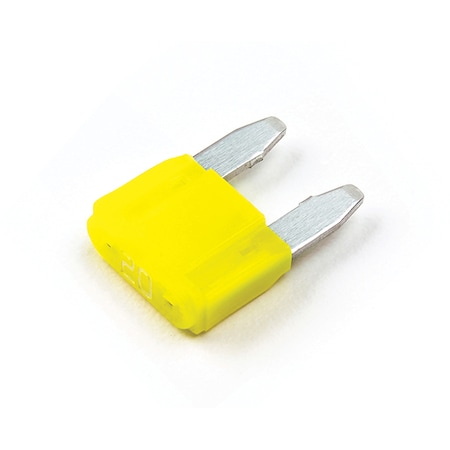 Mini Fuse, 20A, PK5 MPN:82-ANM-20A