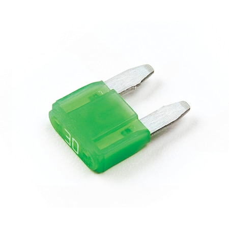 Mini Fuse, 30A, PK5 MPN:82-ANM-30A