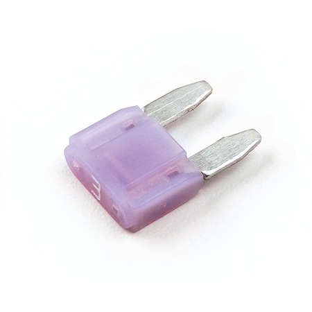Mini Fuse, 3A, PK5 MPN:82-ANM-3A