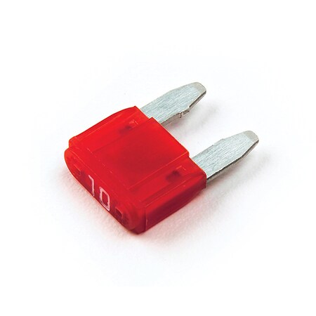 Mini Fuse W/Led, 10A, PK2 MPN:82-ANM-I-10A