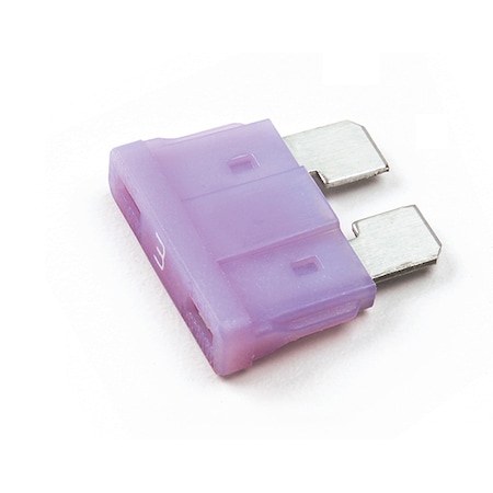 Ato Fuse W/Led, 3A, PK2 MPN:82-ANR-I-3A