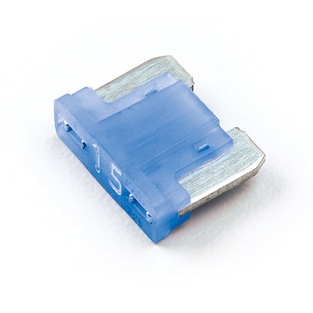 Low Profile Mini Fuse, 15A, PK5 MPN:82-ANS-15A