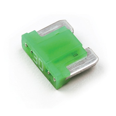 Low Profile Mini Fuse, 30A, PK5 MPN:82-ANS-30A
