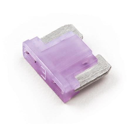 Low Profile Mini Fuse, 3A, PK5 MPN:82-ANS-3A
